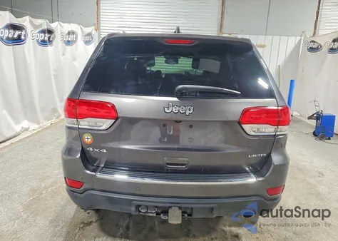 2018 Jeep Grand Cherokee Limited z USA, uszkodzony, nr VIN 1C4RJFBG7JC508807